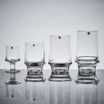 1708 8158 SET OF GLASS